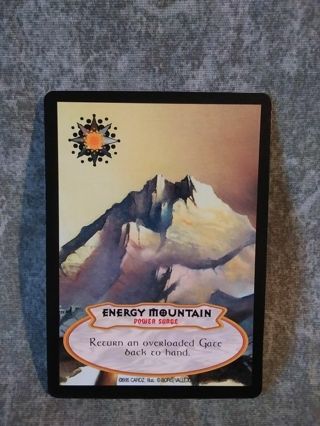 Hyborian GatesTrading Card