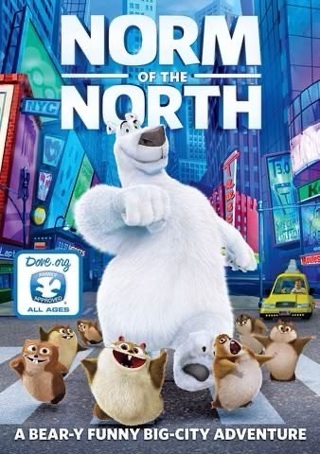 NORM OF THE NORTH HD ITUNES CODE ONLY