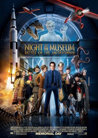 Night at the Museum Battle of the Smithsonian (iTunes)