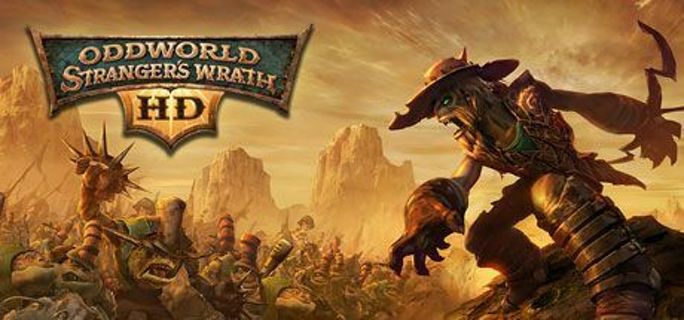 Oddworld: Stranger's Wrath HD Steam Key