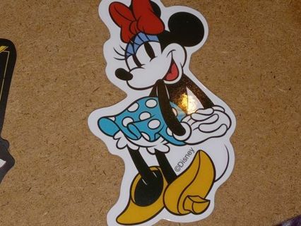 New Cute one vinyl sticker no refunds regular mail only Very nice quality!