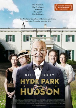 Free: Hyde Park on Hudson (HD code for itunes)