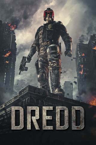 DREDD -SD- $VUDU$ MOVIE