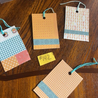 All occasion gift tags