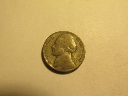 1943 US Nickel