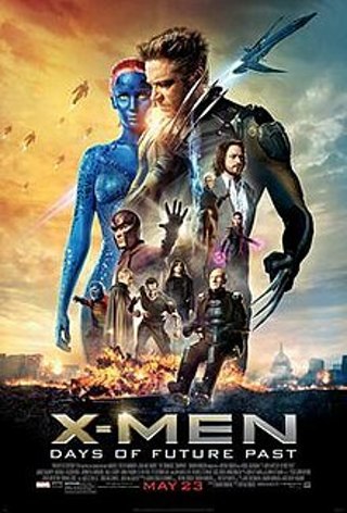 X-Men: Days of Future Past HD (Moviesanywhere) Movie