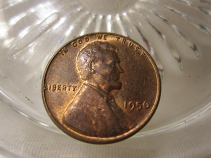 (US-59): 1956 Penny