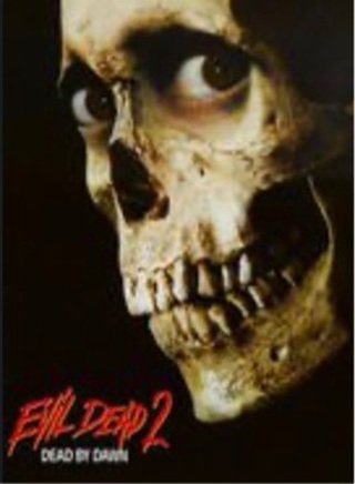 Evil Dead 2 HD Vudu copy