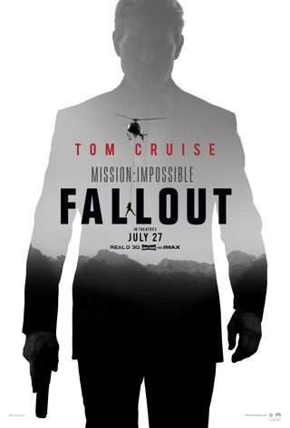 Mission Impossible Fallout HD Digital Code Vudu/Fandango At Home and itunes/AppleTV Complete Code