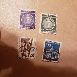 stamps C1