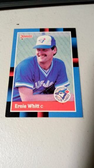 Ernie Whitt