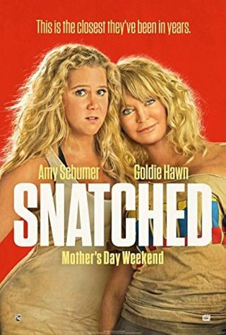 Snatched (HDX) (Movies Anywhere)
