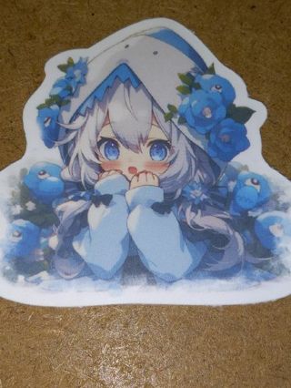 Girl Cute new 1⃣sticker no refunds regular mail only Very nice win 2 or more get bonus