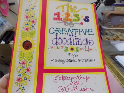 The 123's of Creative Doodling by Lindsay Ostrom & Friends