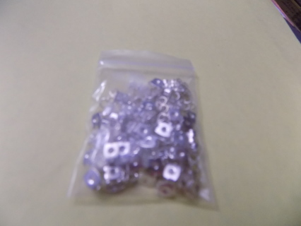 Small baggie of earring back