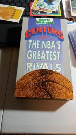 Sports Illustrated Centers The NBA's Greatest Rivals