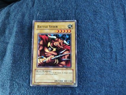 Yu-Gi-Oh Card Unlimited Battle Steer