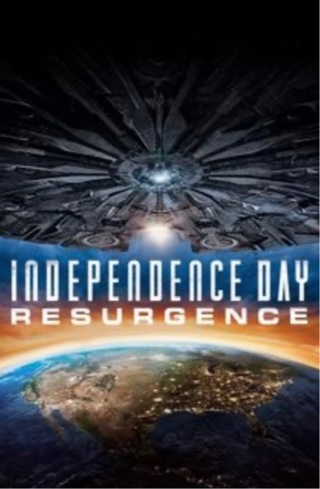 Independence Day Resurgence HD MA copy