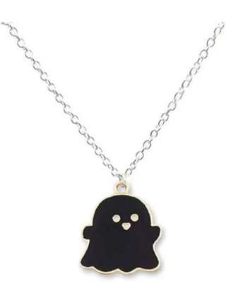 Ghost necklace 