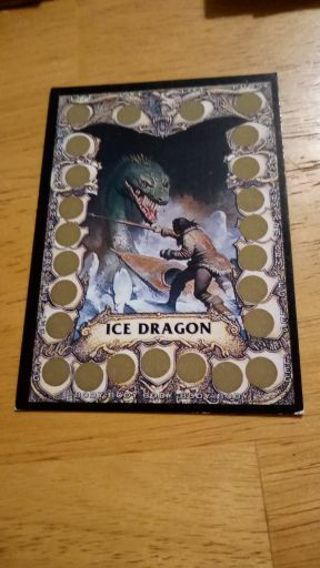 Ice Dragon