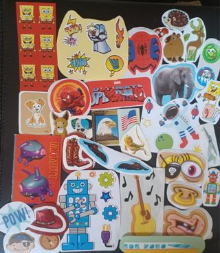 Boy Stickers