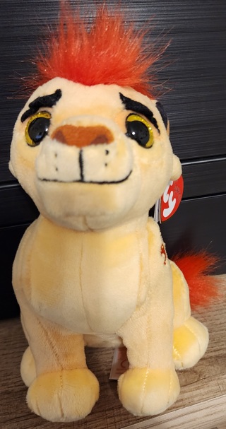 NEW - TY Disney Beanie Baby - "Kion"