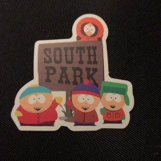 South Park Decal sticker 