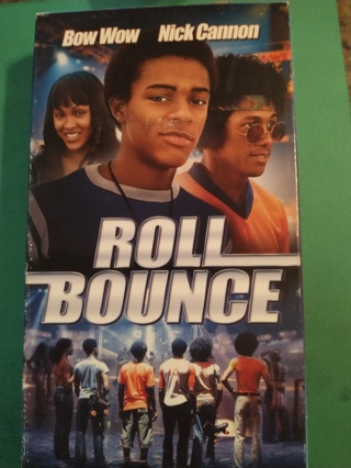 vhs roll bounce free shipping