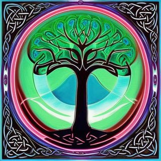 Listia Digital Collectible: The Tree Of Life