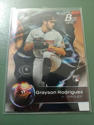 BP Grayson Rodriguez RC On Sale