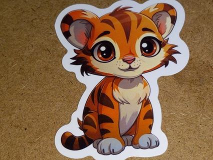 So Cute one new nice vinyl lab top sticker no refunds regular mail high quality!