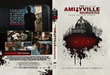 The Amityville Murders DVD