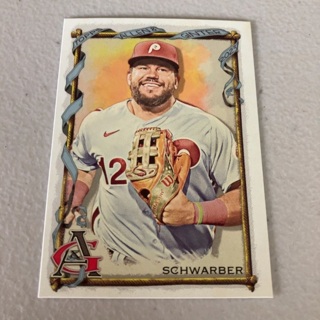 2023 Topps Allen & Ginter - [Base] #22 Kyle Schwarber