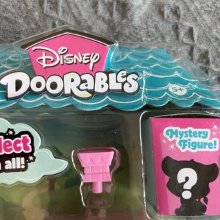 Disney Doorables new in box