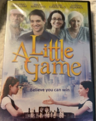 A Little Game (NEW )