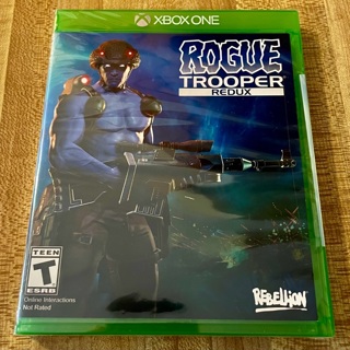 *New*  Rogue Trooper Redux (Xbox One) BRAND NEW