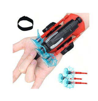 1pc Spiderweb Shooting Glove