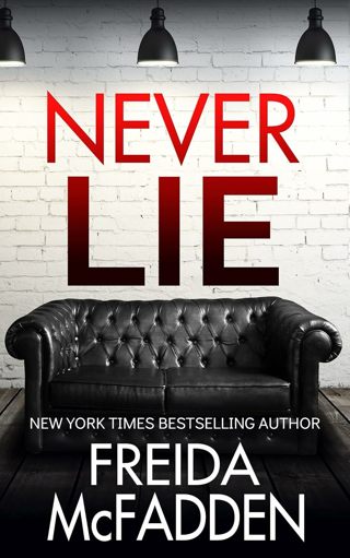 Never Lie by Freida Mcfadden