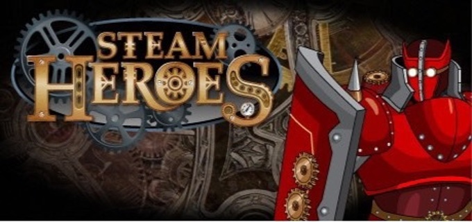 Steam Heroes (Steam key)