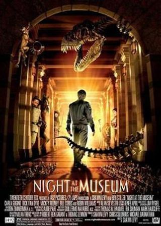 Night at the Museum 3-Movie Collection Digital Code