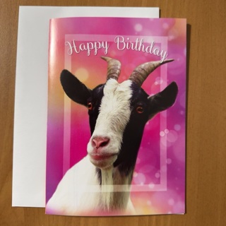 “Cassie” Birthday Card 