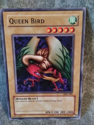 Yu-Gi-Oh Trading Card