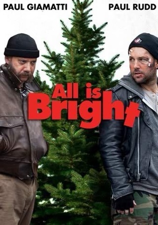 ALL IS BRIGHT HD VUDU CODE ONLY 