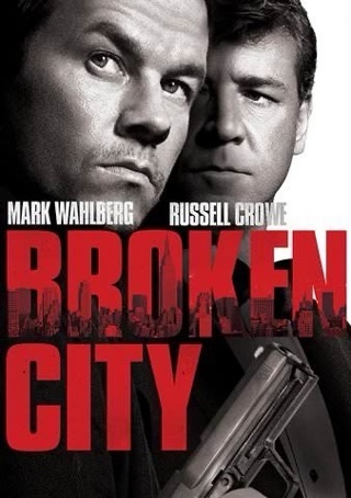 BROKEN CITY HD ITUNES CODE ONLY 