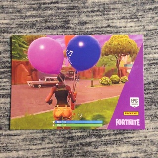 2019 Panini Fortnite Trading Card - Common (Card #23)