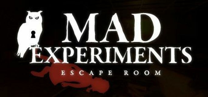Mad Experiments Escape Room Steam Key