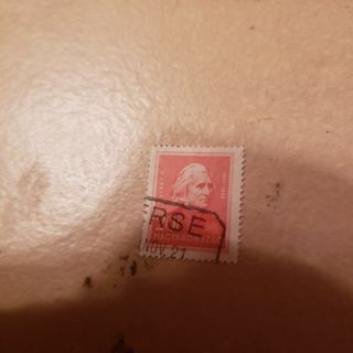 stamp