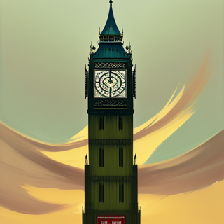 Listia Digital Collectible: Big Ben