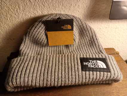 (NWT) The North Face Winter Hat