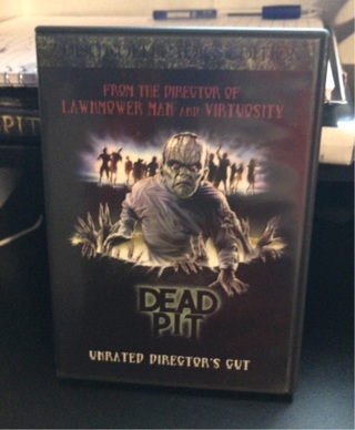 Dead Pit 1989 2 DVD Set